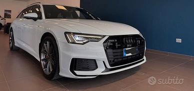 Audi  a6 avant hybrid/diesel