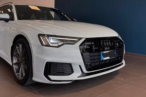 Audi  a6 avant hybrid/diesel