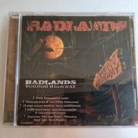 BADLANDS - VOODOO HIGHWAY CD Rock Candy