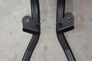 barre +piastra Km9B 