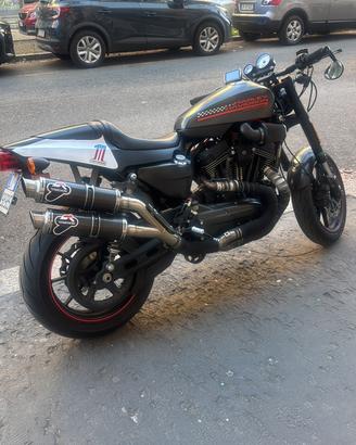 Harley XR 1200X trofeo