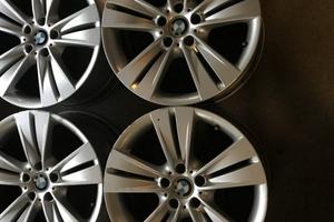4 - CERCHI IN LEGA BMW 9X19 + 10X19 5X120