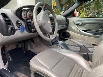 PORSCHE Boxster S (986) - 2005