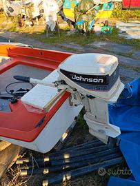 Lancia marplast m.360 con posto barca