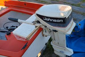 Lancia marplast m.360 con posto barca