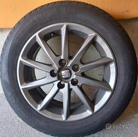 Cerchi in lega più gomme