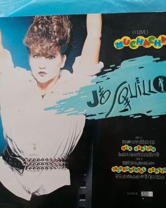vinile Jo Squillo
