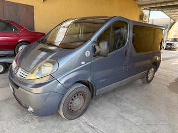 Renault Trafic 9 posti Clima bi zona