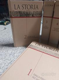 collana "la storia "