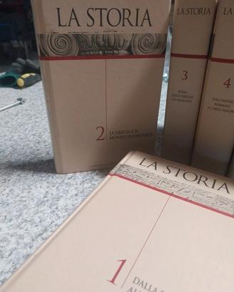 collana "la storia "