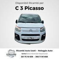 C3 Picasso anno 2014 