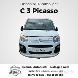C3 Picasso anno 2014 