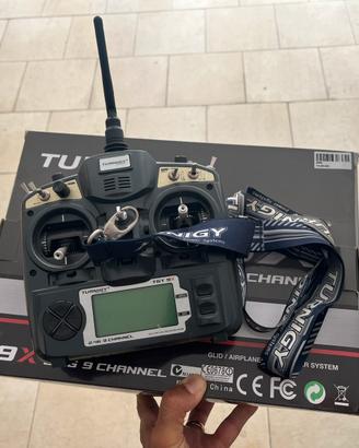 Radiocomando Turnigy 9x