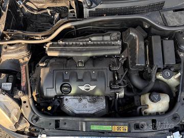 Motore Mini Cooper 1.6 Benz. (N12B16A)