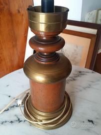 Base lampada da tavolo / abat-jour