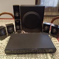 Home Theatre amplificatore Samsug HT-C550