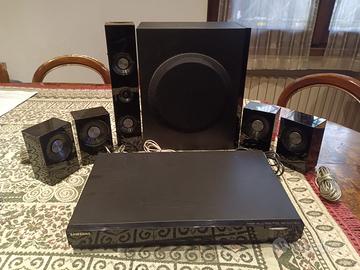 Home Theatre amplificatore Samsug HT-C550