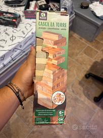Casca la torre