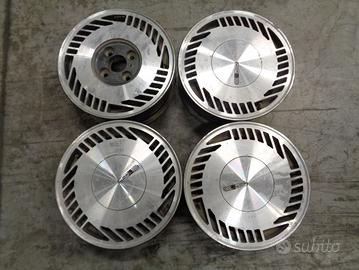 CERCHI AUDI 90 - 100 14X6 POLLICI ET 40 1990