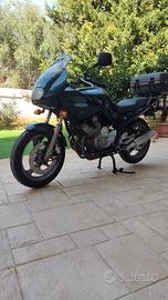 Yamaha diversion 600 xj
