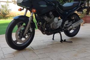 Yamaha diversion 600 xj