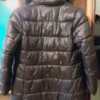 Piumino Invicta nero donna. 