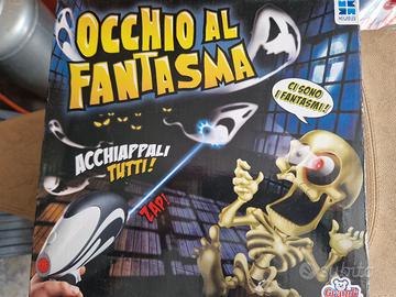 gioco di società occhio al fantasma