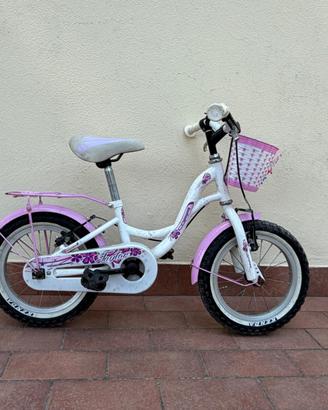 Bici da bambina 14 Coppi