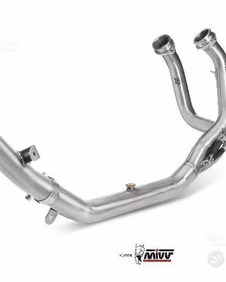 Collettori no kat honda crf 1000 l africa twin