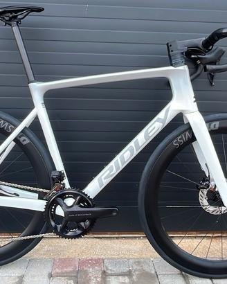 Ridley, Falcn - Shimano Ultegra DI2 2x12sp 2026