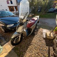 kymco people s 125 4t