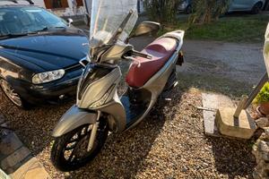 kymco people s 125 4t