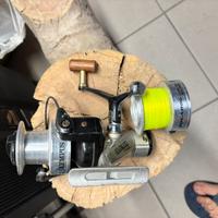 Mulinello doppia bobina Olympis Polaris