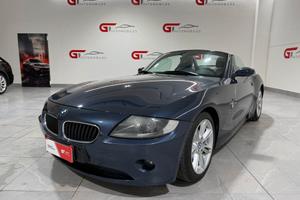 Bmw Z4 2.2i Roadster MANUALE