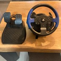 Volante PlayStation 4 - Thrustmaster T150