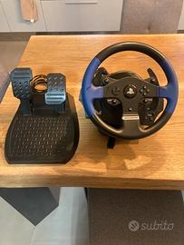 Volante PlayStation 4 - Thrustmaster T150