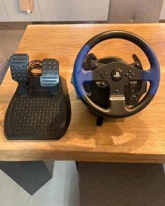 Volante PlayStation 4 - Thrustmaster T150