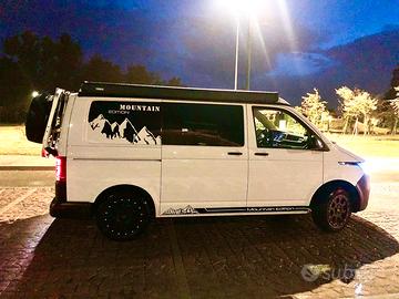 Vw t6.1 Caravan