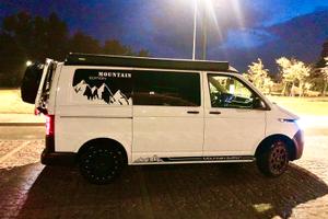 Vw t6.1 Caravan
