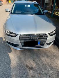 Audi a4 2.0 tdi 143cv