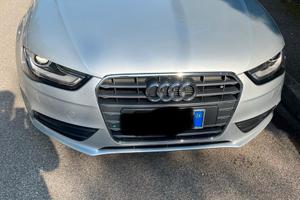 Audi a4 2.0 tdi 143cv