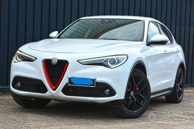 Alfa Romeo Stelvio Veloce 2.2  210cv Q4