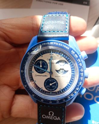 orologio Omega per Swatch