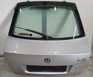 PORTELLONE POSTERIORE COMPLETO SKODA Octavia Berli