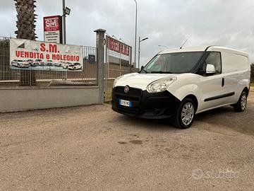Furgone Fiat doblò 1.6