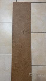 Piastrelle Grès Porcellanato effetto legno 120 mq