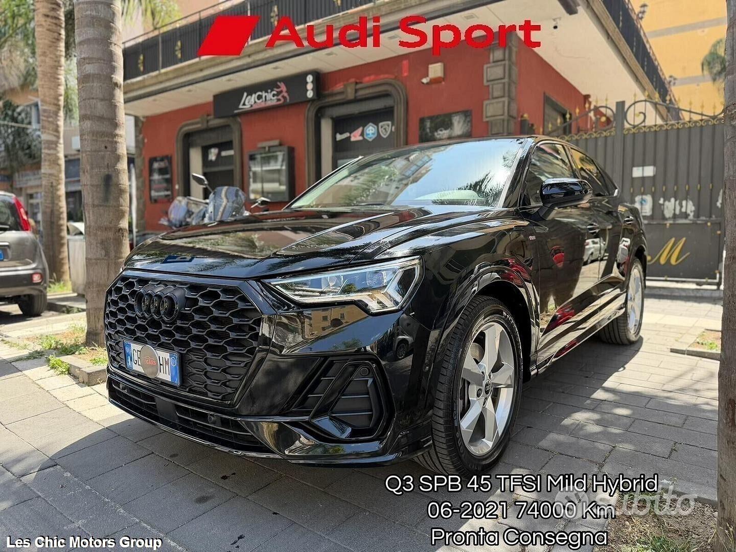 Audi Q3 2ª serie
