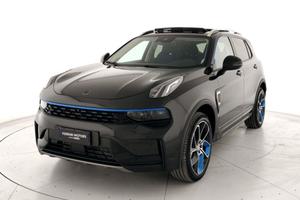 Lynk & Co 01 1.5 td phev auto