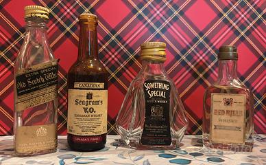 Bottiglie mignon di alcolici 280pezzi