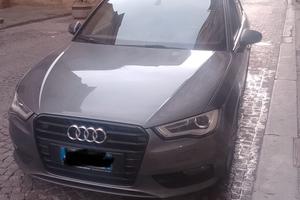 AUDI A3 SPB 2.0 TDI 184 CV clean diesel Ambiente